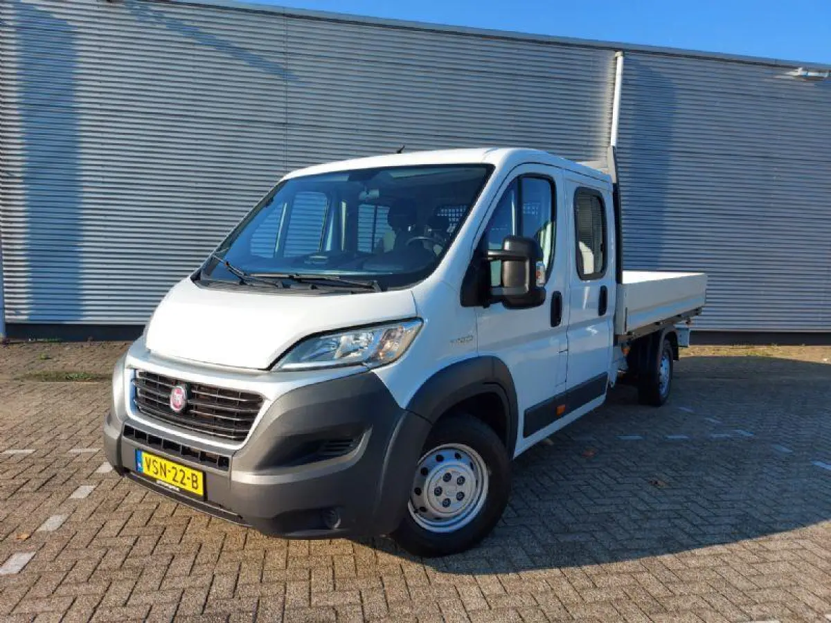 Fiat Ducato 2015 Diesel Handgeschakeld leasen