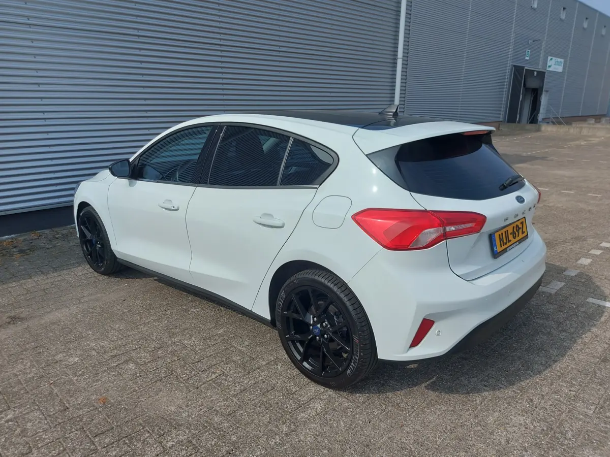 1.0 EcoBoost Hybrid Active Business