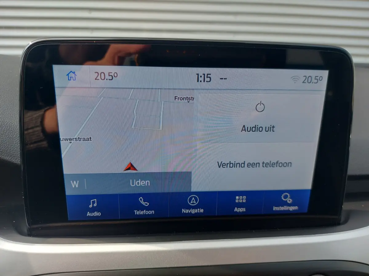 1.0 EcoBoost Hybrid Active Business
