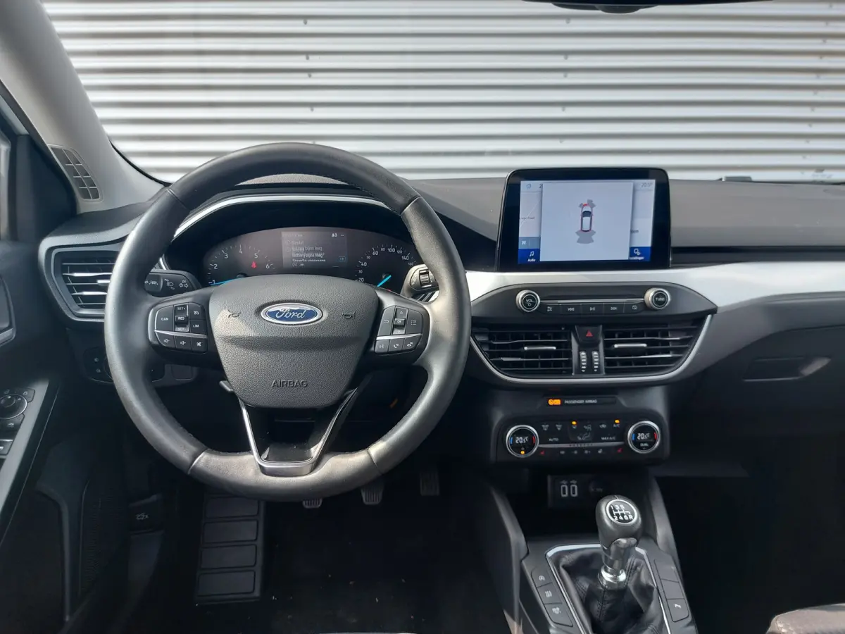 1.0 EcoBoost Hybrid Active Business