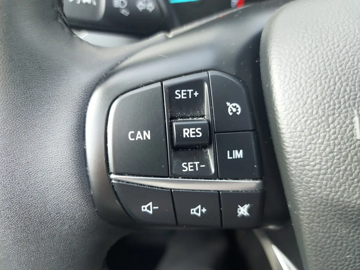 1.0 EcoBoost Hybrid Active Business