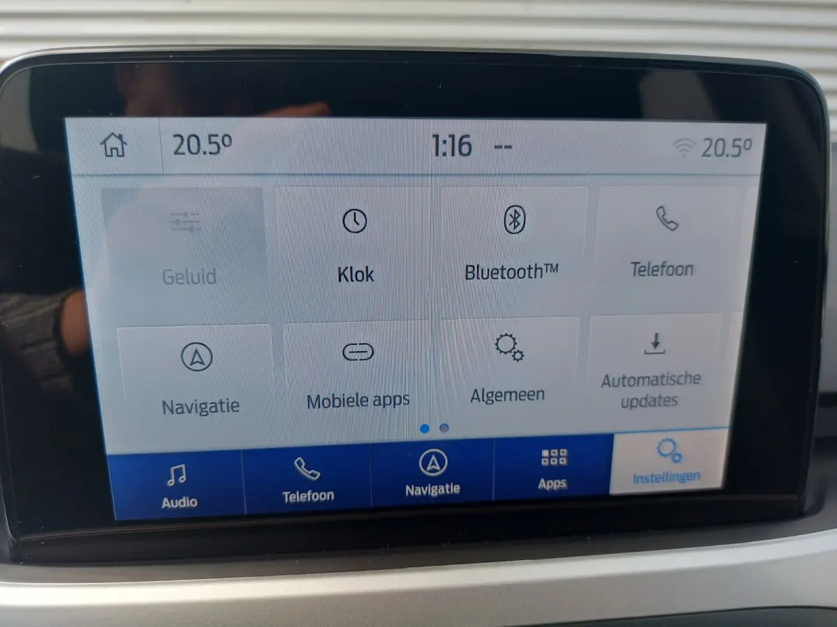 1.0 EcoBoost Hybrid Active Business