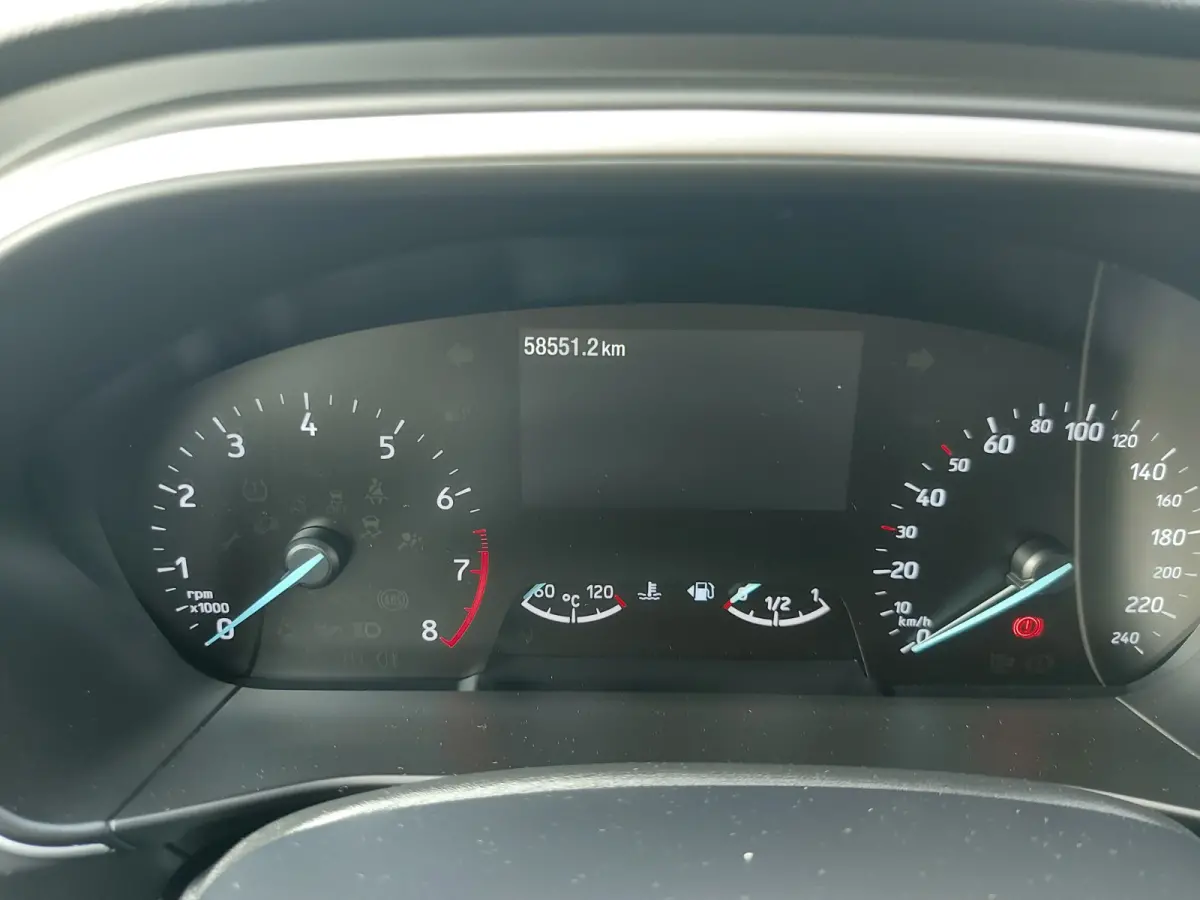 1.0 EcoBoost Hybrid Active Business