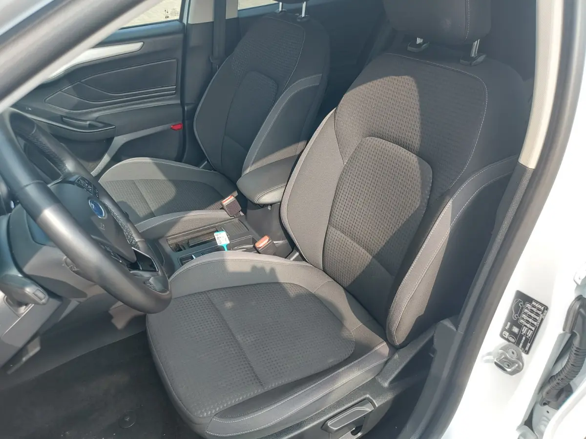 1.0 EcoBoost Hybrid Active Business