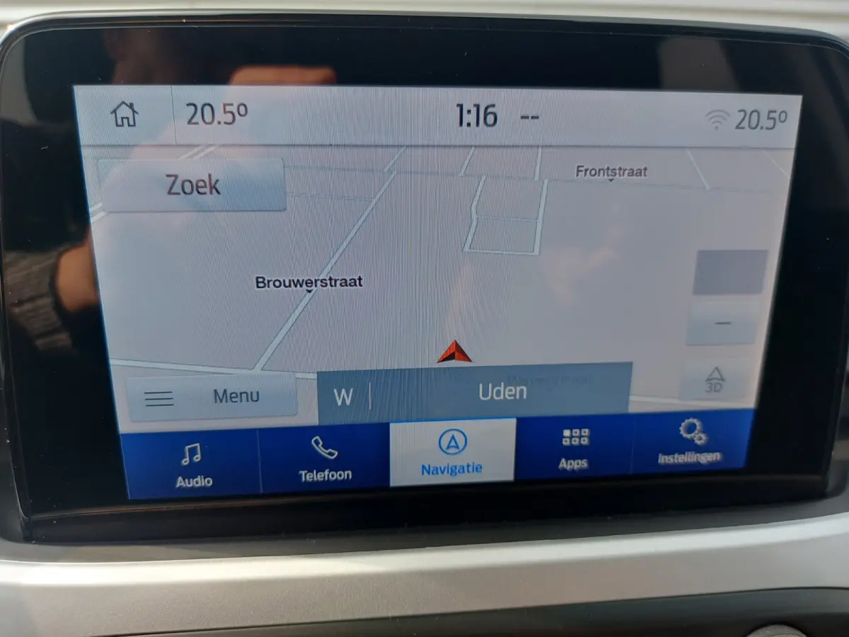 1.0 EcoBoost Hybrid Active Business