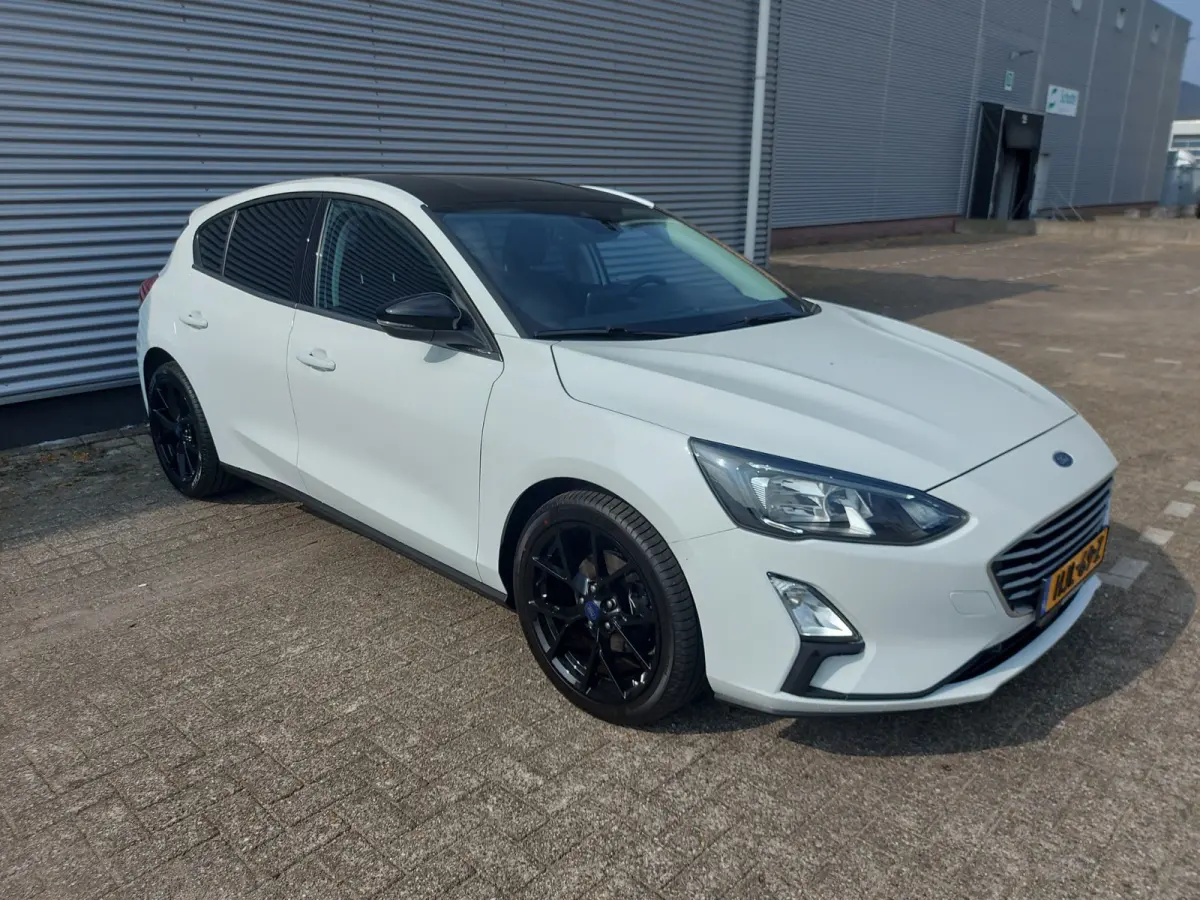 1.0 EcoBoost Hybrid Active Business