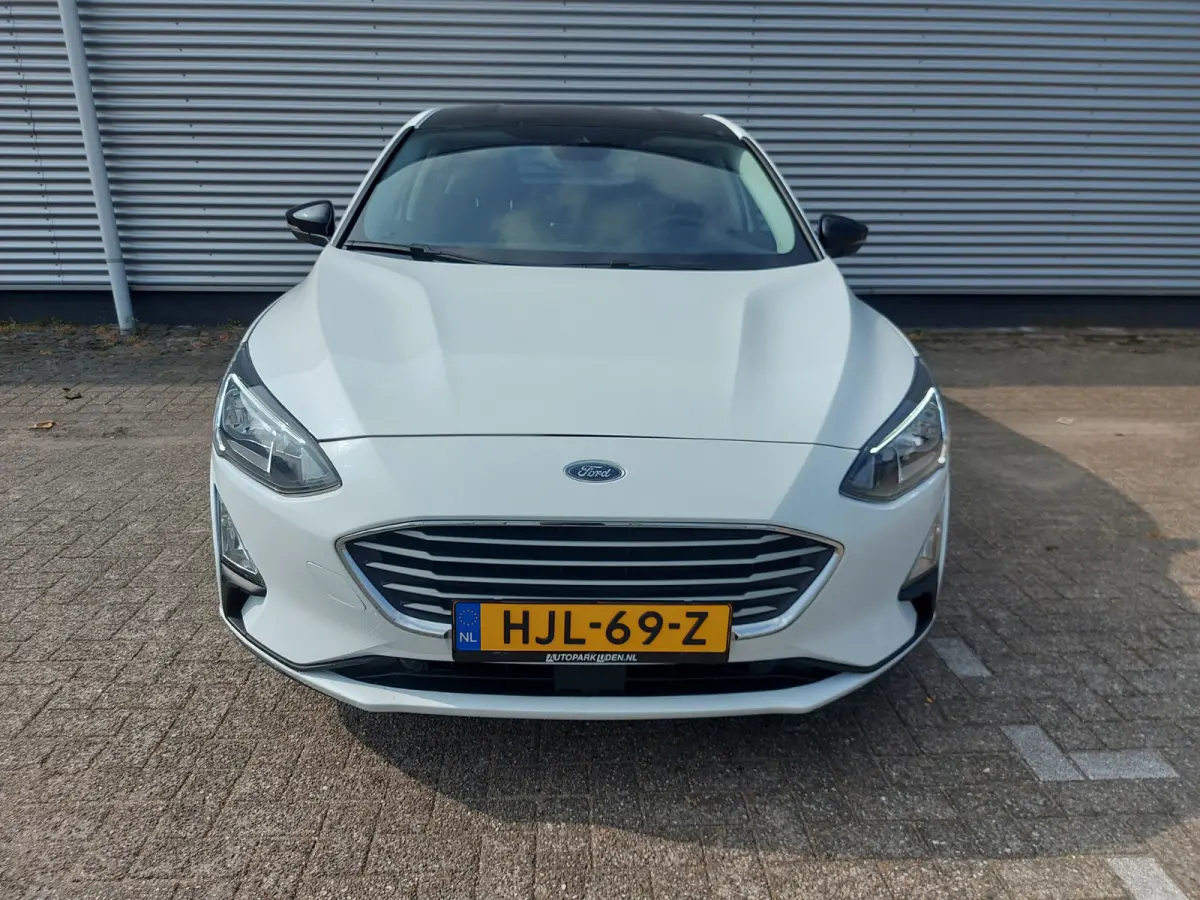 1.0 EcoBoost Hybrid Active Business