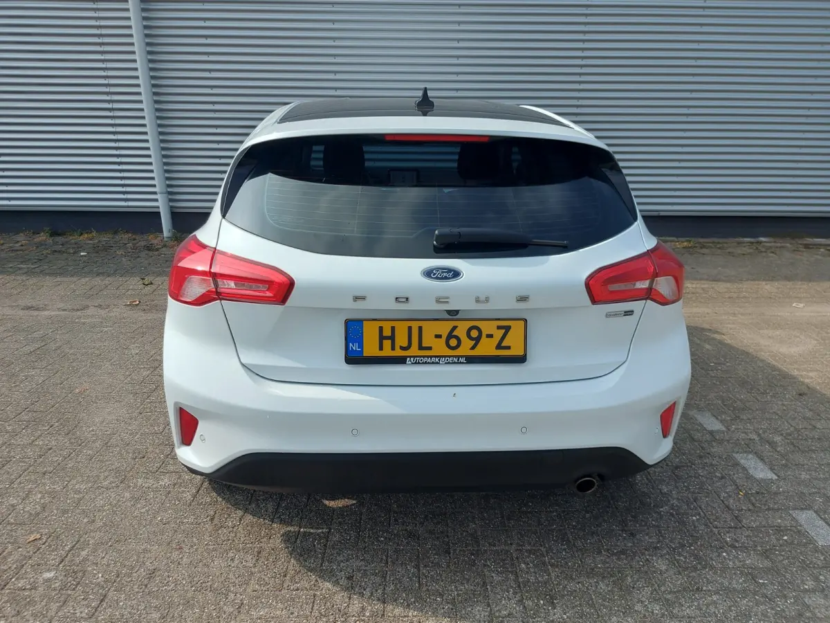 1.0 EcoBoost Hybrid Active Business