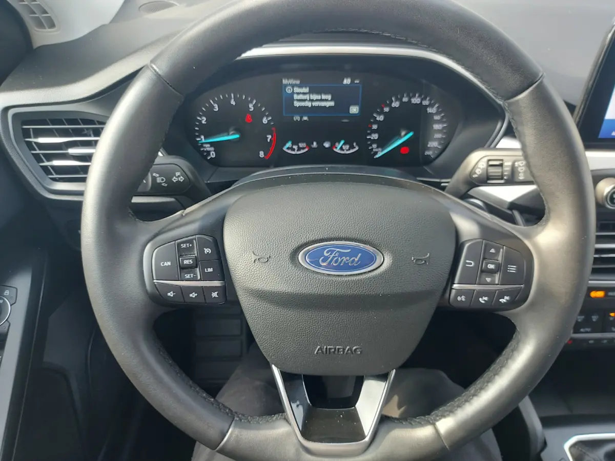 1.0 EcoBoost Hybrid Active Business