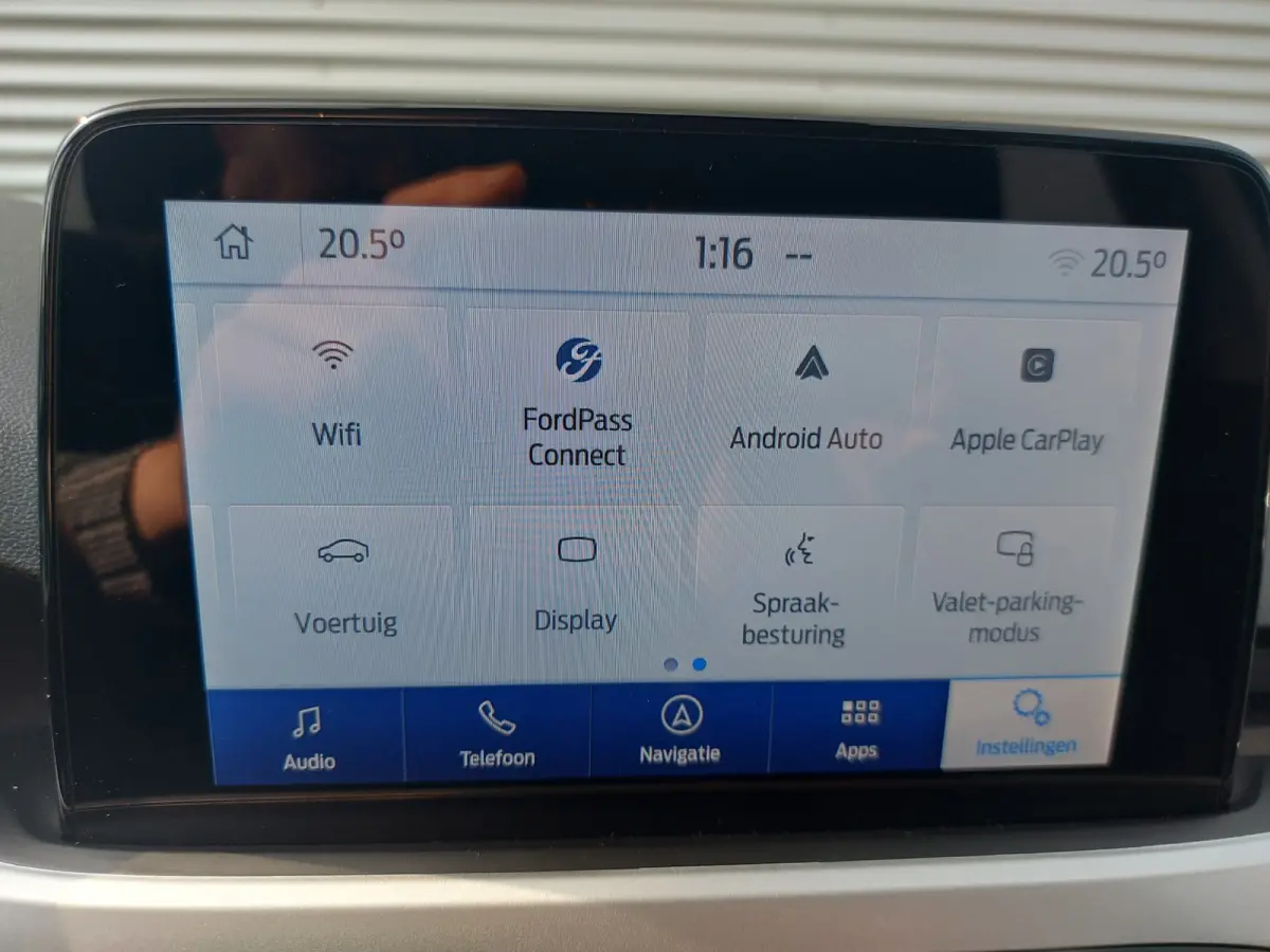 1.0 EcoBoost Hybrid Active Business
