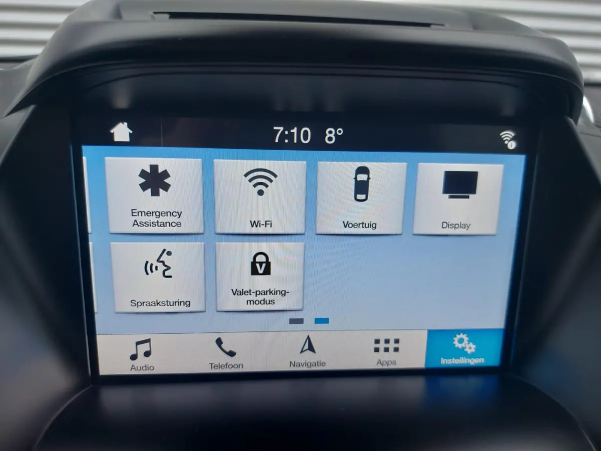1.5 EcoBoost Titanium ,carplay/andriod,cruise,parkeersensoren,navigatie/camera,afneembaretrekhaak,
