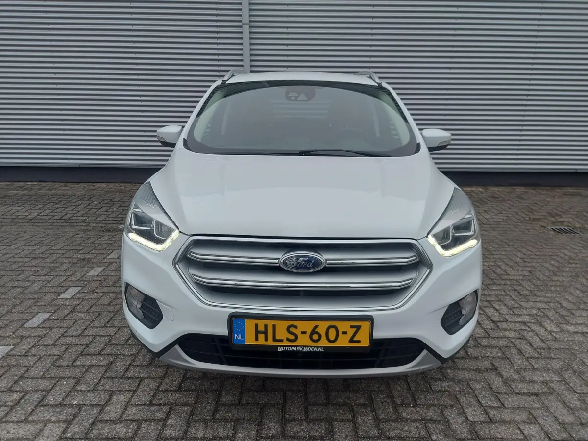 1.5 EcoBoost Titanium ,carplay/andriod,cruise,parkeersensoren,navigatie/camera,afneembaretrekhaak,