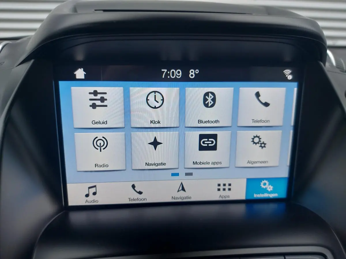 1.5 EcoBoost Titanium ,carplay/andriod,cruise,parkeersensoren,navigatie/camera,afneembaretrekhaak,