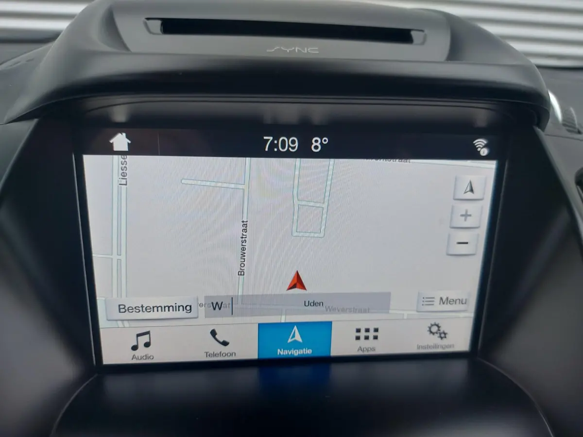 1.5 EcoBoost Titanium ,carplay/andriod,cruise,parkeersensoren,navigatie/camera,afneembaretrekhaak,