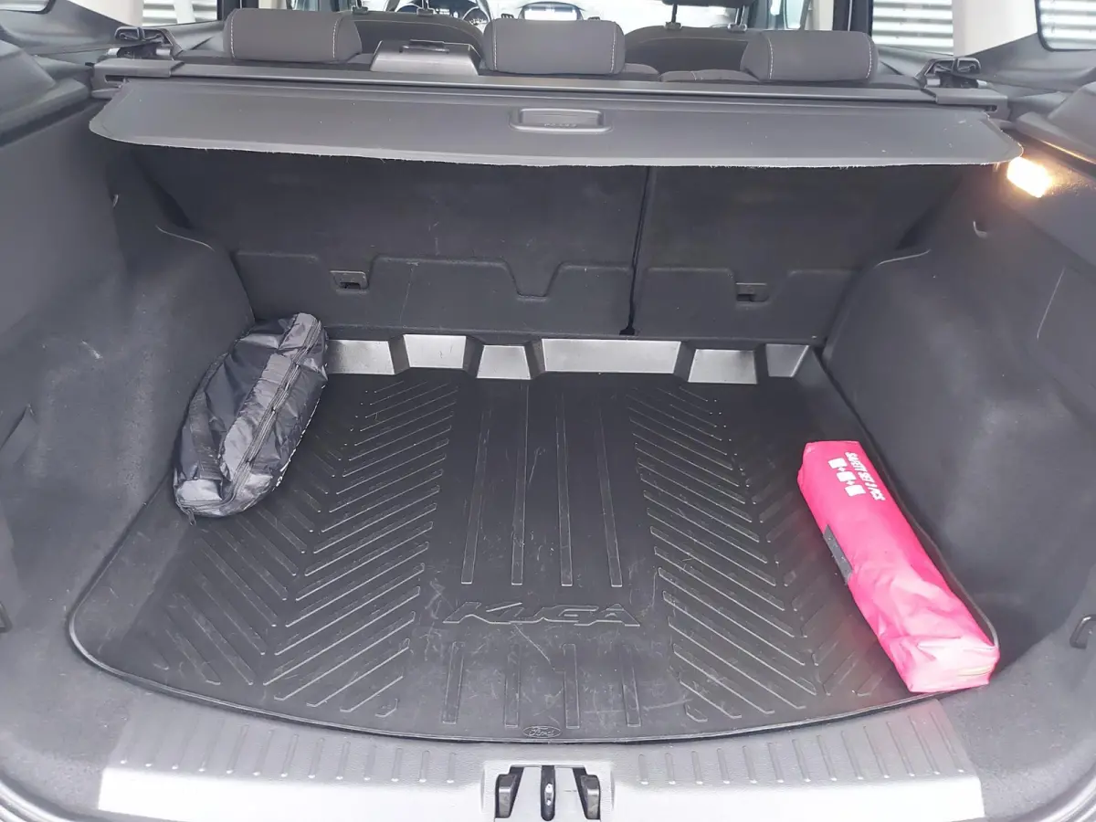 1.5 EcoBoost Titanium ,carplay/andriod,cruise,parkeersensoren,navigatie/camera,afneembaretrekhaak,