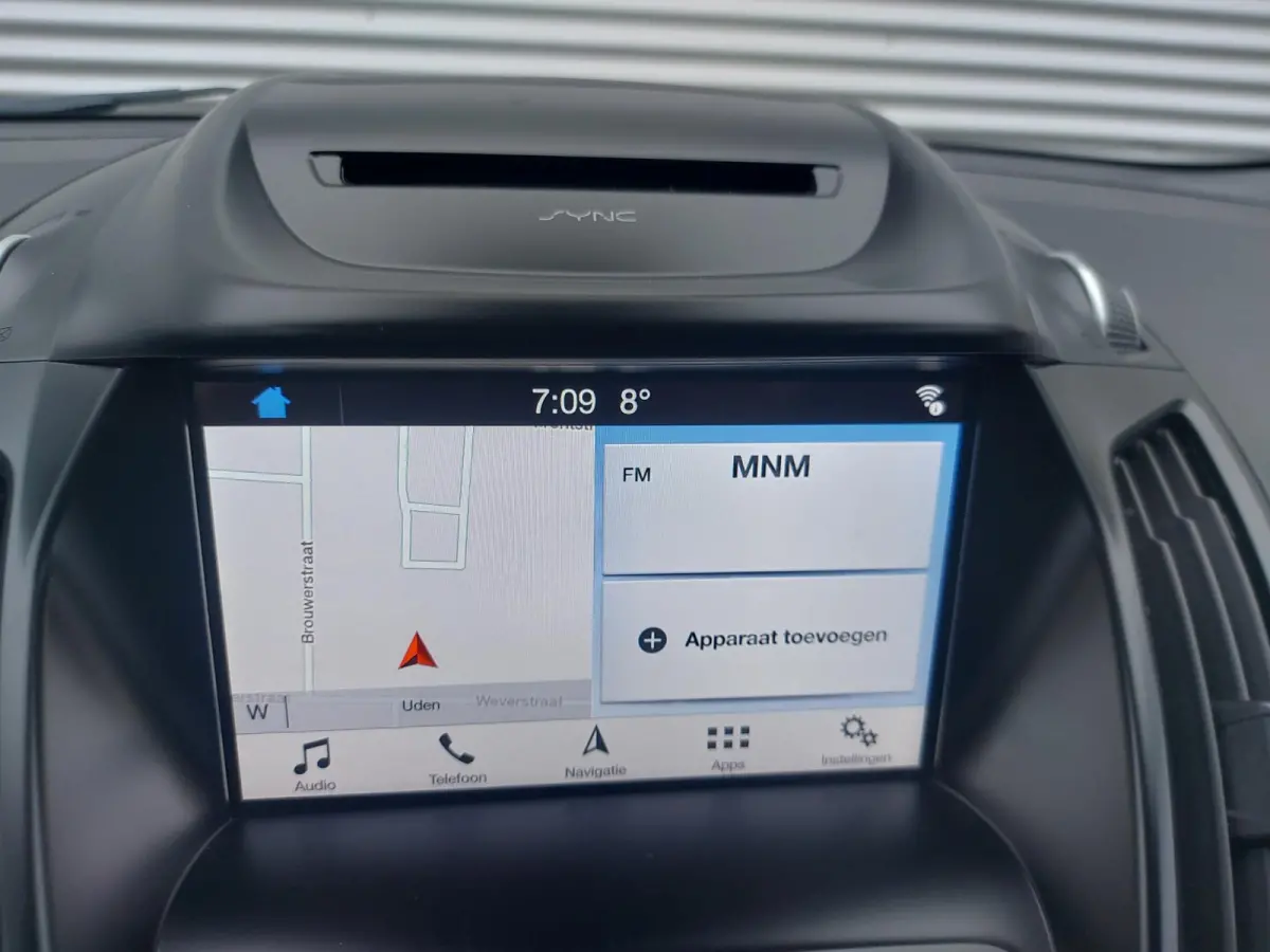 1.5 EcoBoost Titanium ,carplay/andriod,cruise,parkeersensoren,navigatie/camera,afneembaretrekhaak,