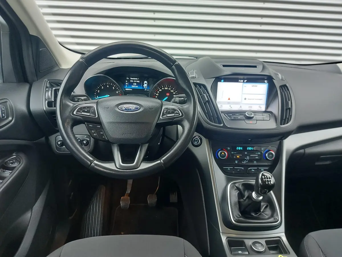 1.5 EcoBoost Titanium ,carplay/andriod,cruise,parkeersensoren,navigatie/camera,afneembaretrekhaak,