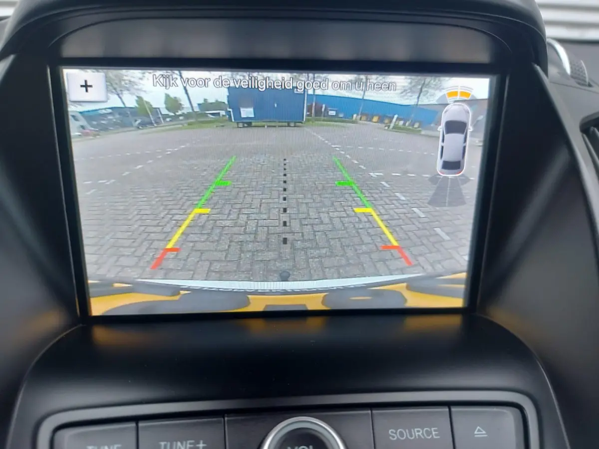 1.5 EcoBoost Titanium ,carplay/andriod,cruise,parkeersensoren,navigatie/camera,afneembaretrekhaak,