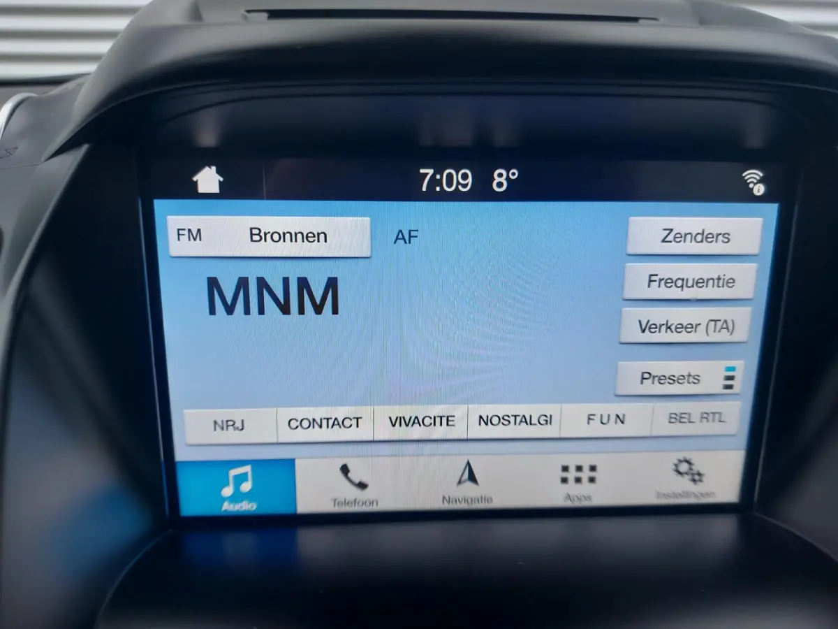 1.5 EcoBoost Titanium ,carplay/andriod,cruise,parkeersensoren,navigatie/camera,afneembaretrekhaak,