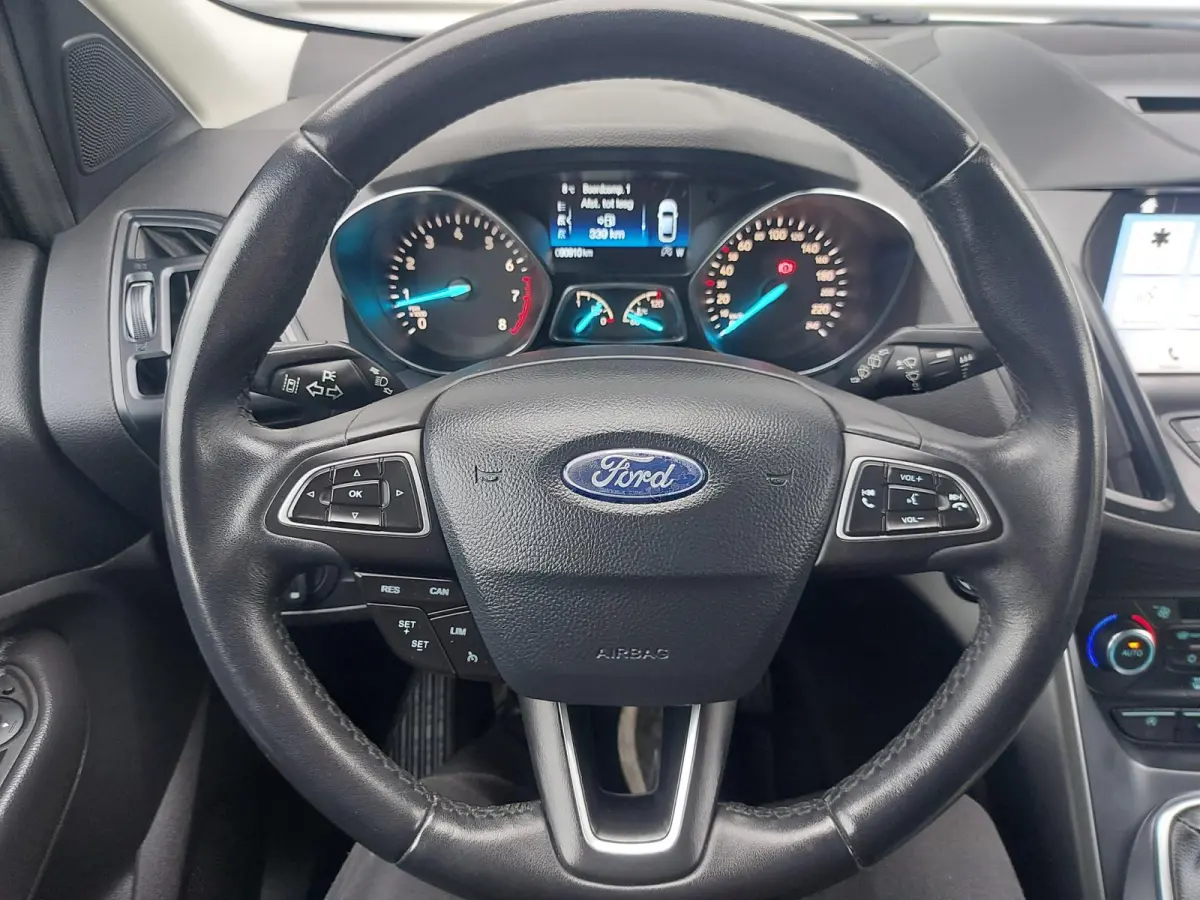1.5 EcoBoost Titanium ,carplay/andriod,cruise,parkeersensoren,navigatie/camera,afneembaretrekhaak,