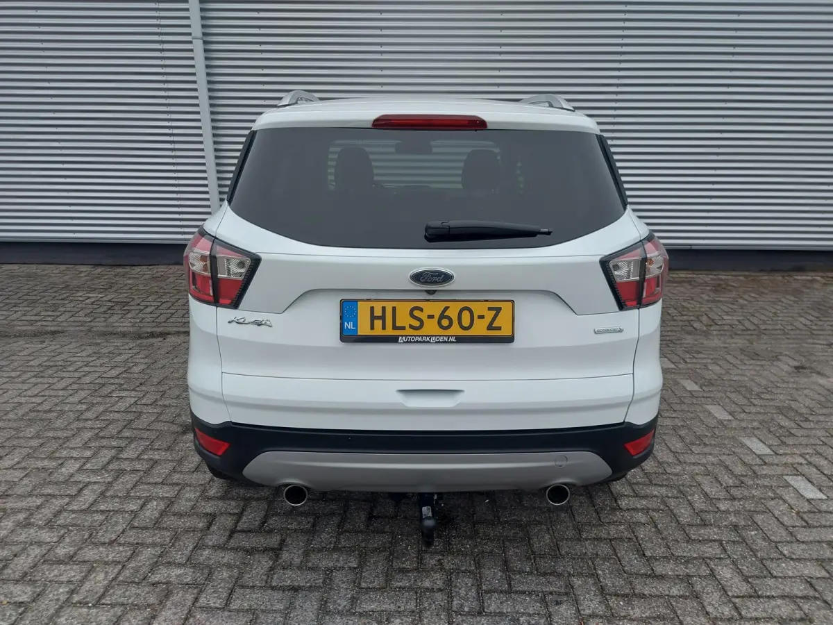 1.5 EcoBoost Titanium ,carplay/andriod,cruise,parkeersensoren,navigatie/camera,afneembaretrekhaak,