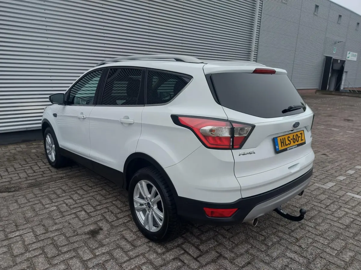 1.5 EcoBoost Titanium ,carplay/andriod,cruise,parkeersensoren,navigatie/camera,afneembaretrekhaak,