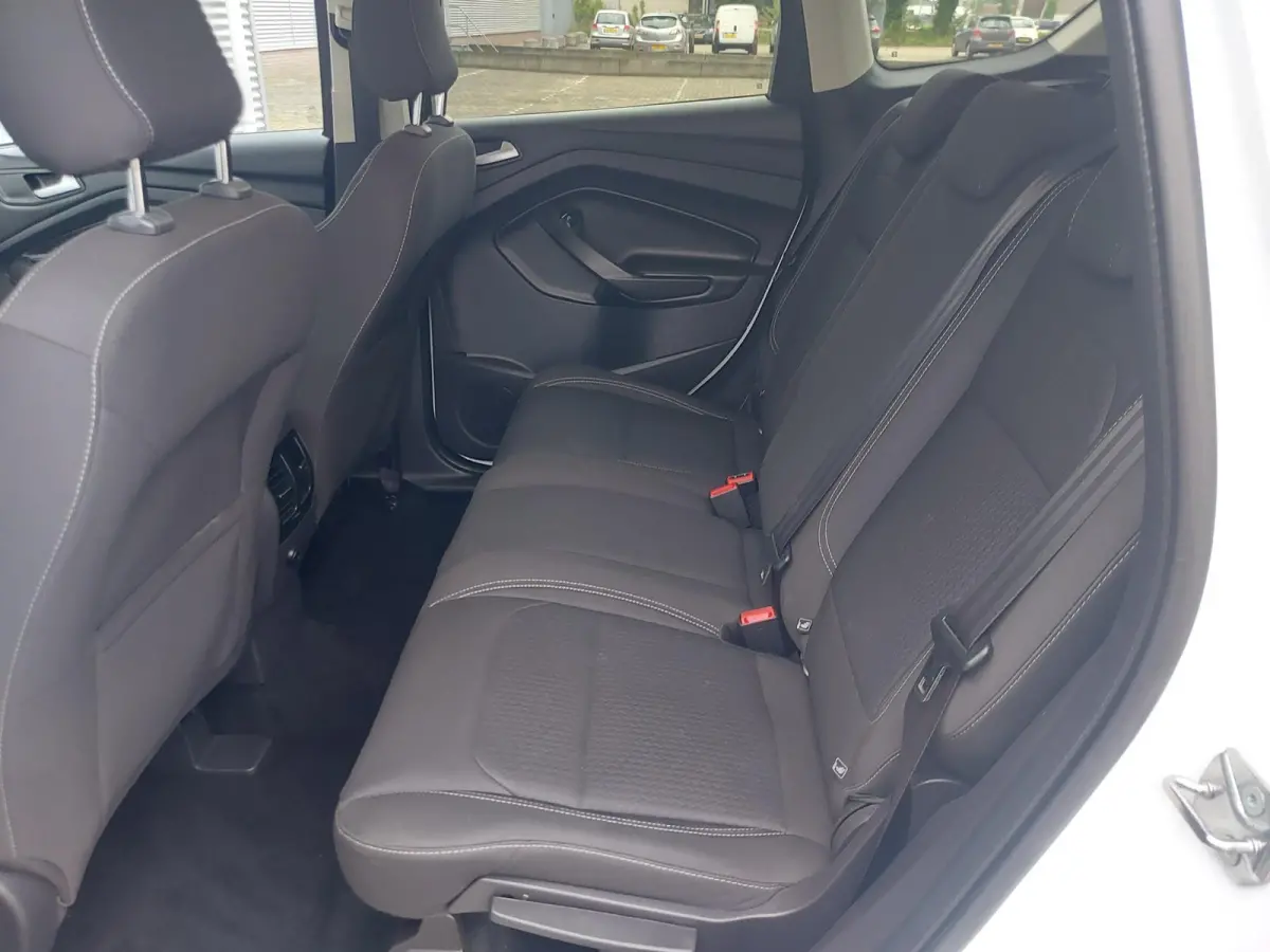 1.5 EcoBoost Titanium ,carplay/andriod,cruise,parkeersensoren,navigatie/camera,afneembaretrekhaak,