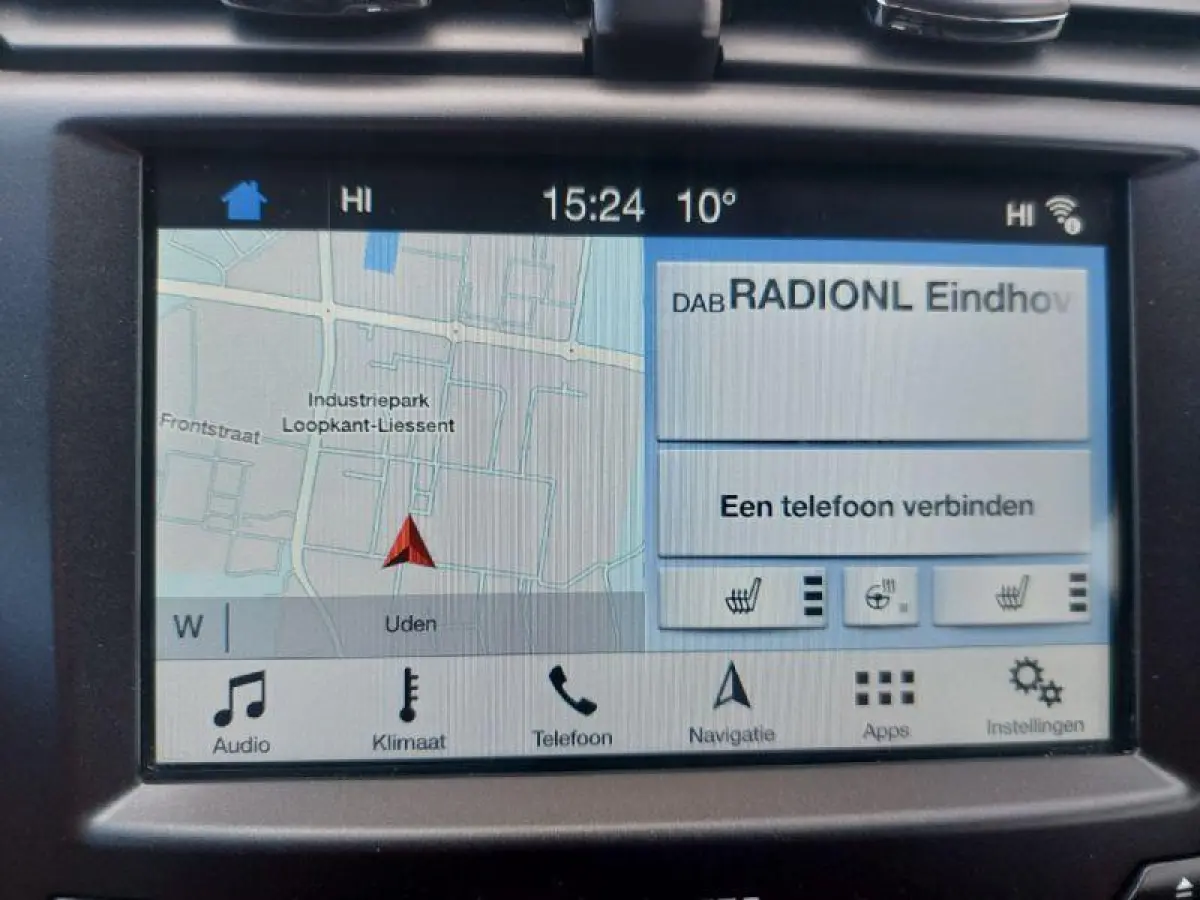 1.5 Titanium Lease Edition Automaat, airco,cruise,navigatie/camera,parkeersensoren,stoel/stuurverwarming,