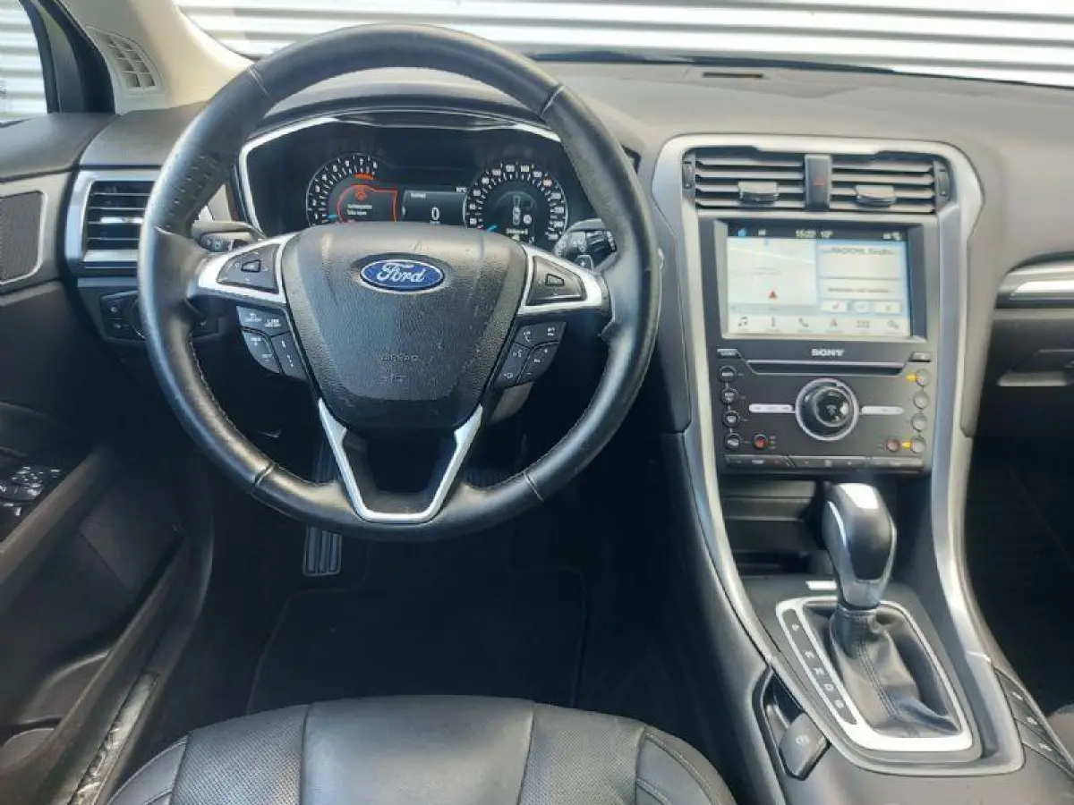 1.5 Titanium Lease Edition Automaat, airco,cruise,navigatie/camera,parkeersensoren,stoel/stuurverwarming,