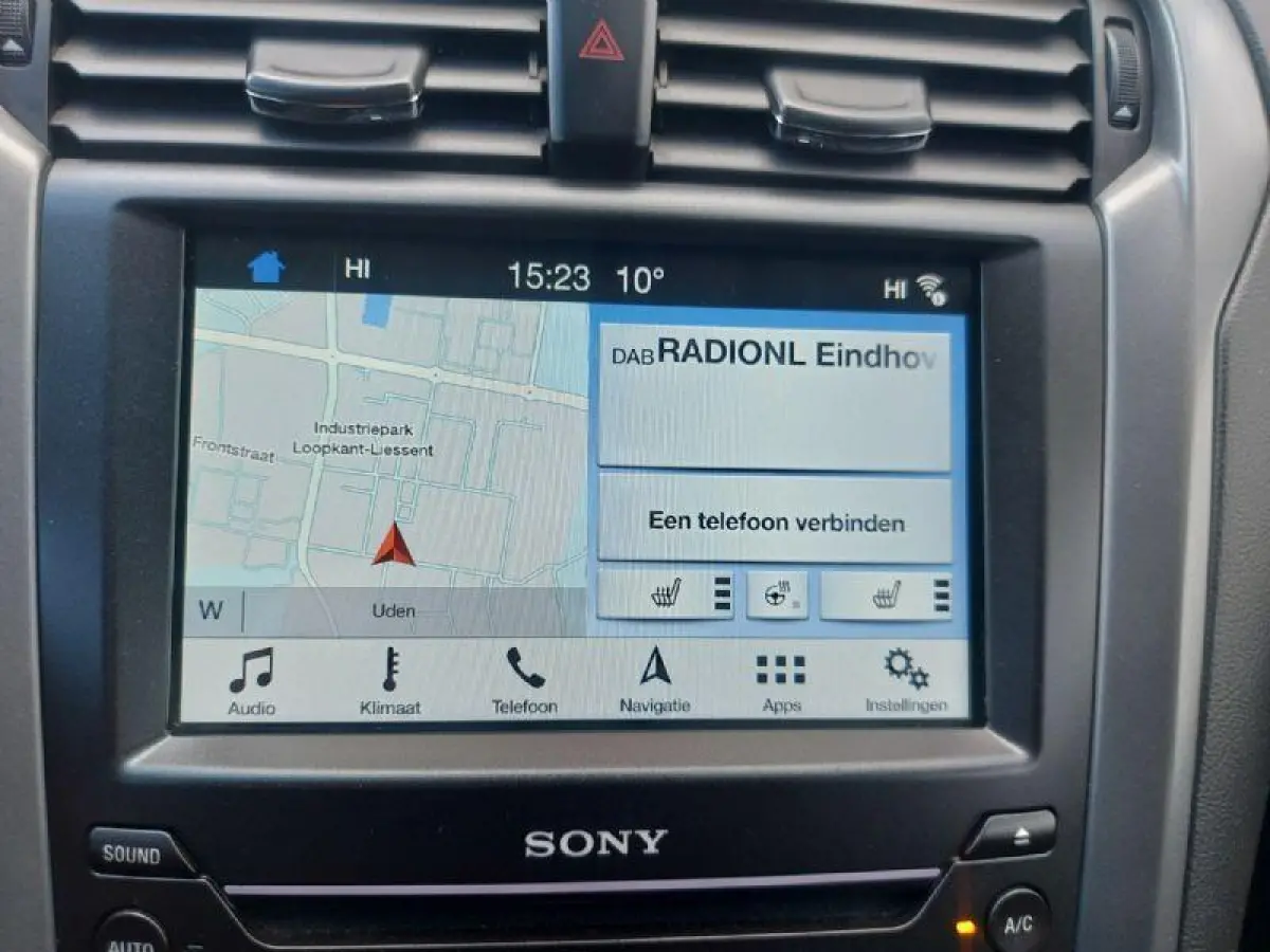 1.5 Titanium Lease Edition Automaat, airco,cruise,navigatie/camera,parkeersensoren,stoel/stuurverwarming,
