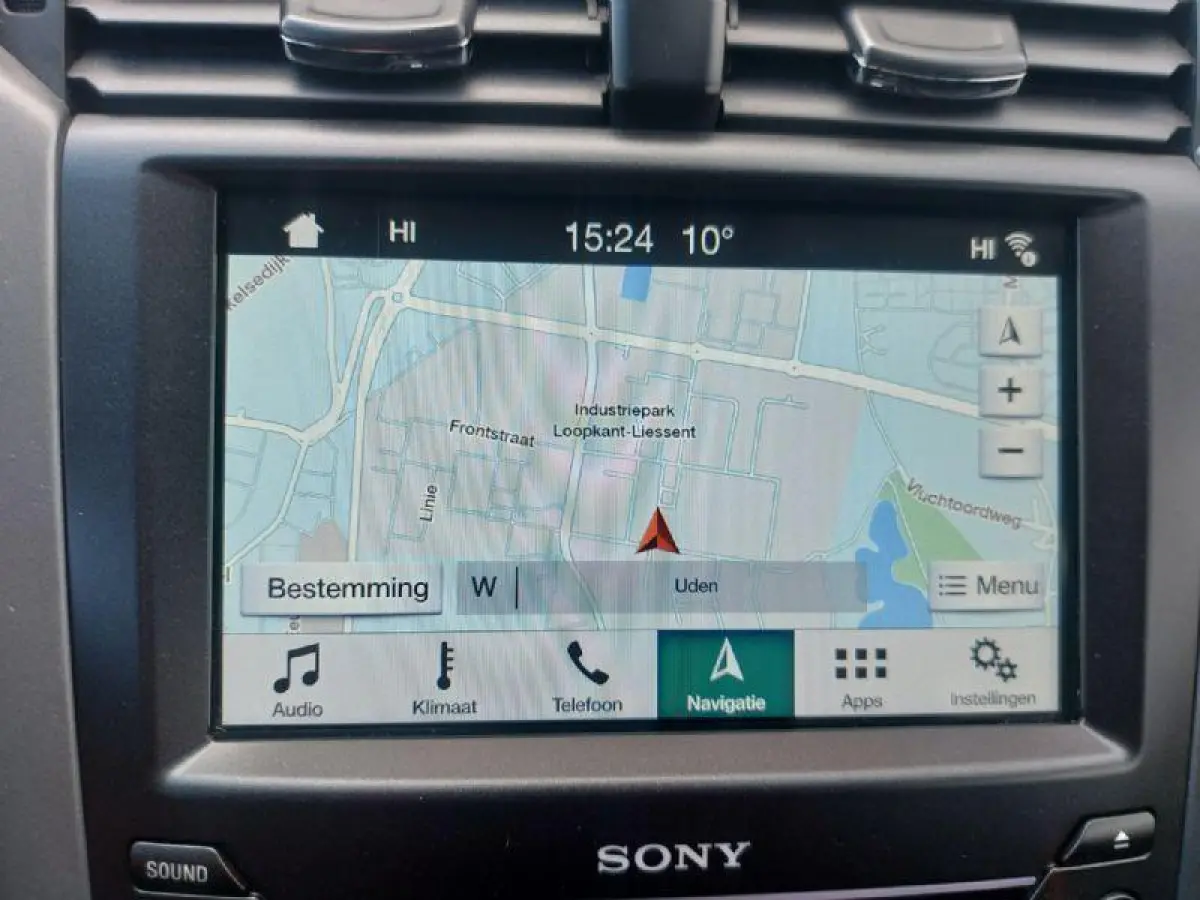 1.5 Titanium Lease Edition Automaat, airco,cruise,navigatie/camera,parkeersensoren,stoel/stuurverwarming,