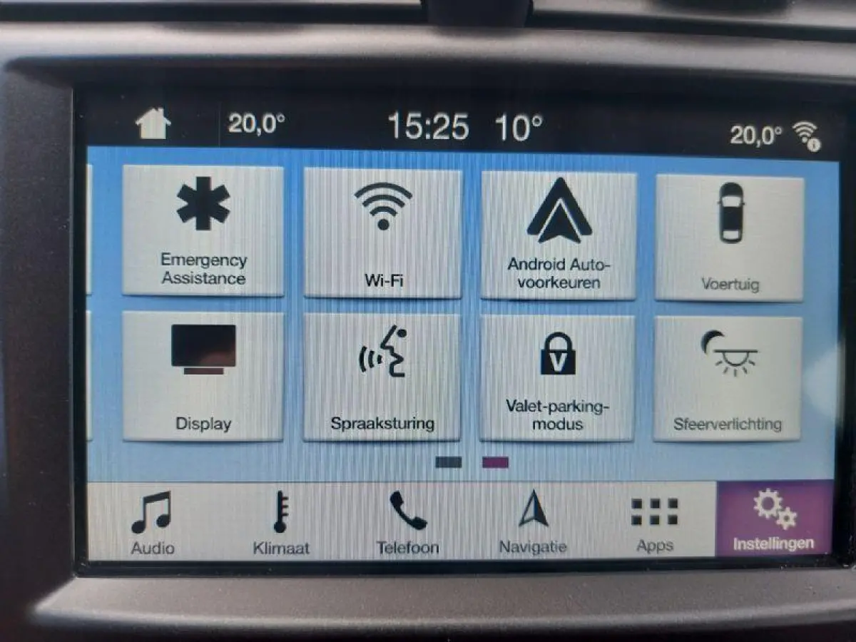 1.5 Titanium Lease Edition Automaat, airco,cruise,navigatie/camera,parkeersensoren,stoel/stuurverwarming,