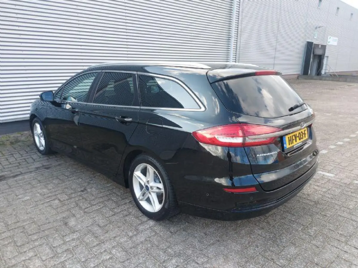 1.5 Titanium Lease Edition Automaat, airco,cruise,navigatie/camera,parkeersensoren,stoel/stuurverwarming,