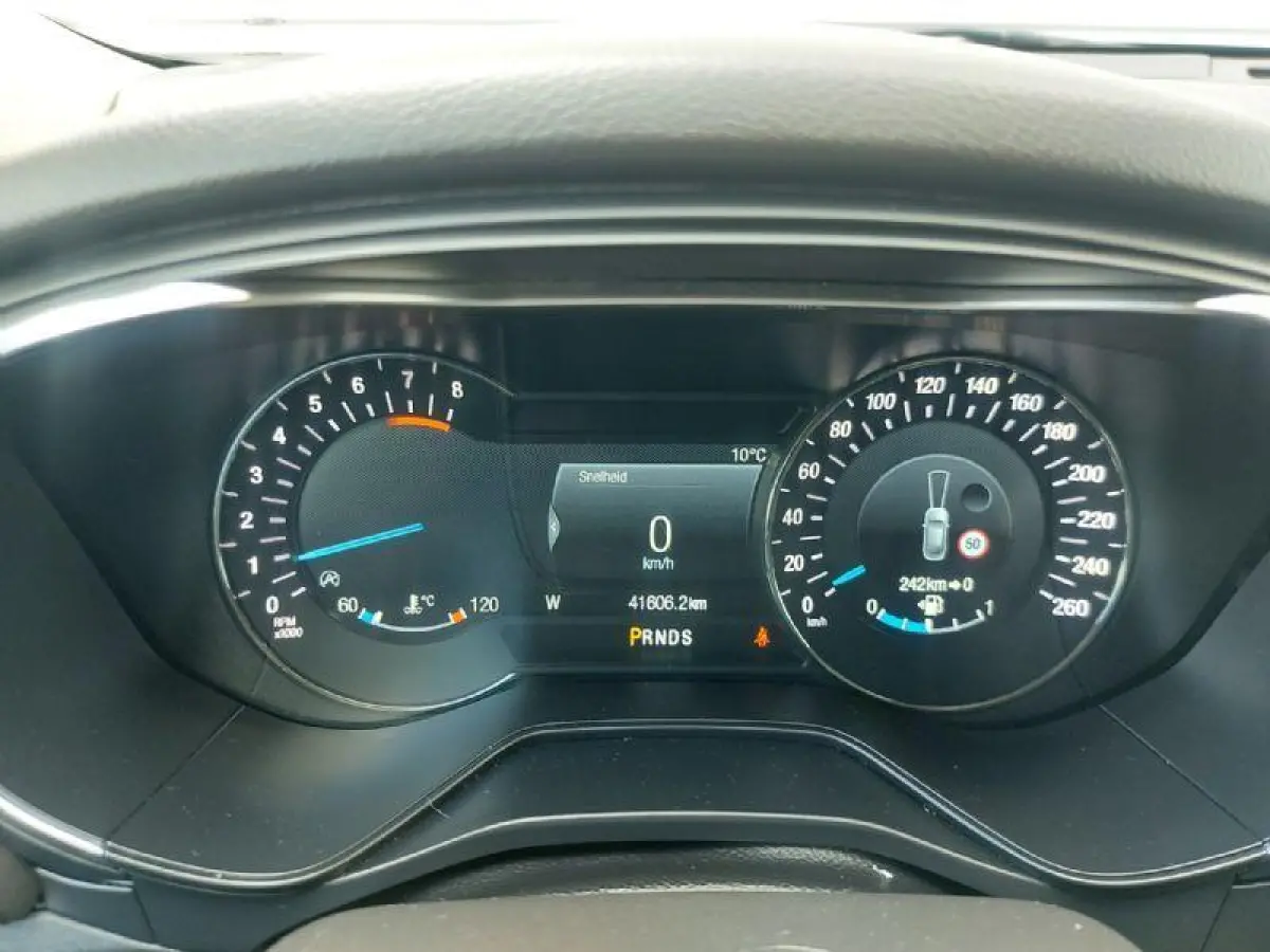 1.5 Titanium Lease Edition Automaat, airco,cruise,navigatie/camera,parkeersensoren,stoel/stuurverwarming,