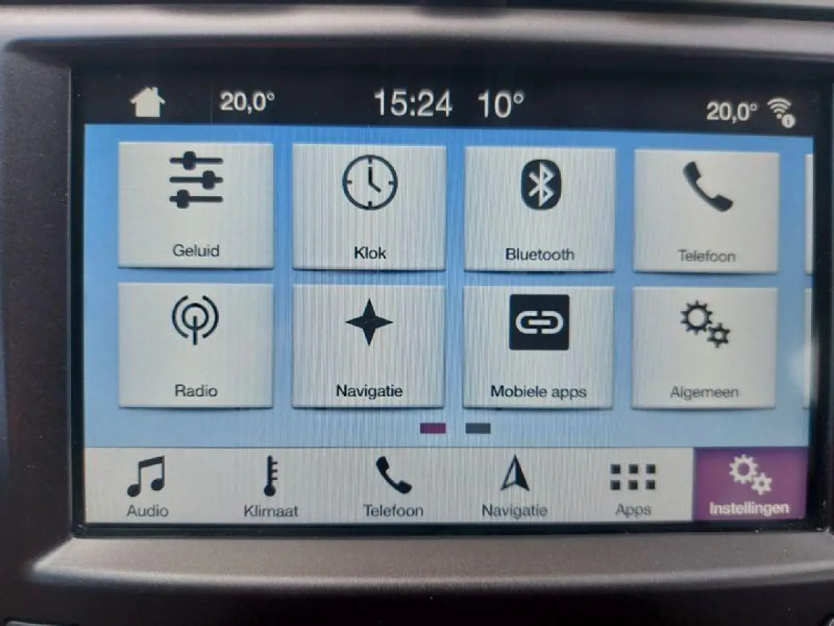 1.5 Titanium Lease Edition Automaat, airco,cruise,navigatie/camera,parkeersensoren,stoel/stuurverwarming,