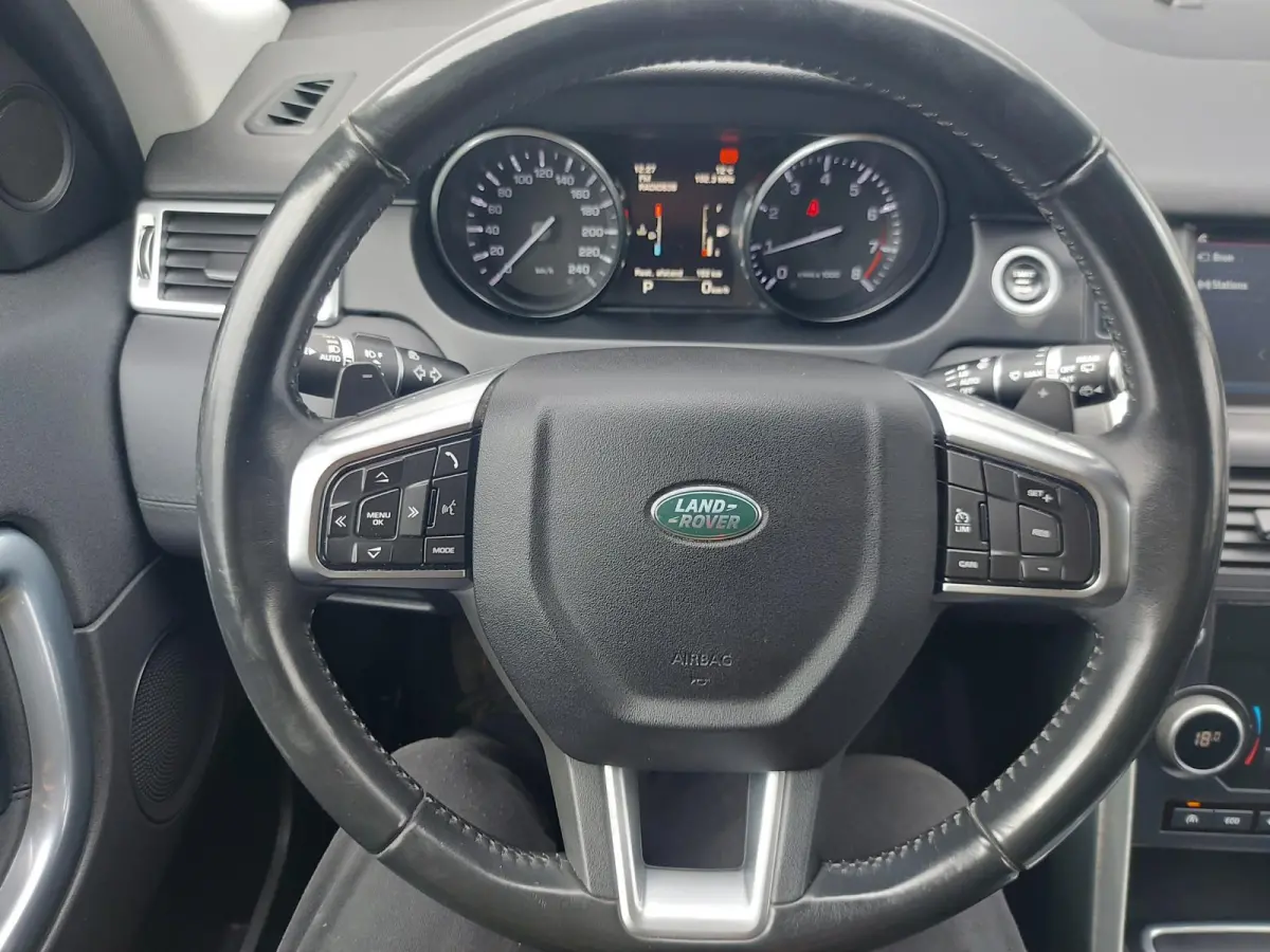 2.0 Si4 4WD HSE Leder,Navigatie/Camera,Afn.trekhaak,cruise,