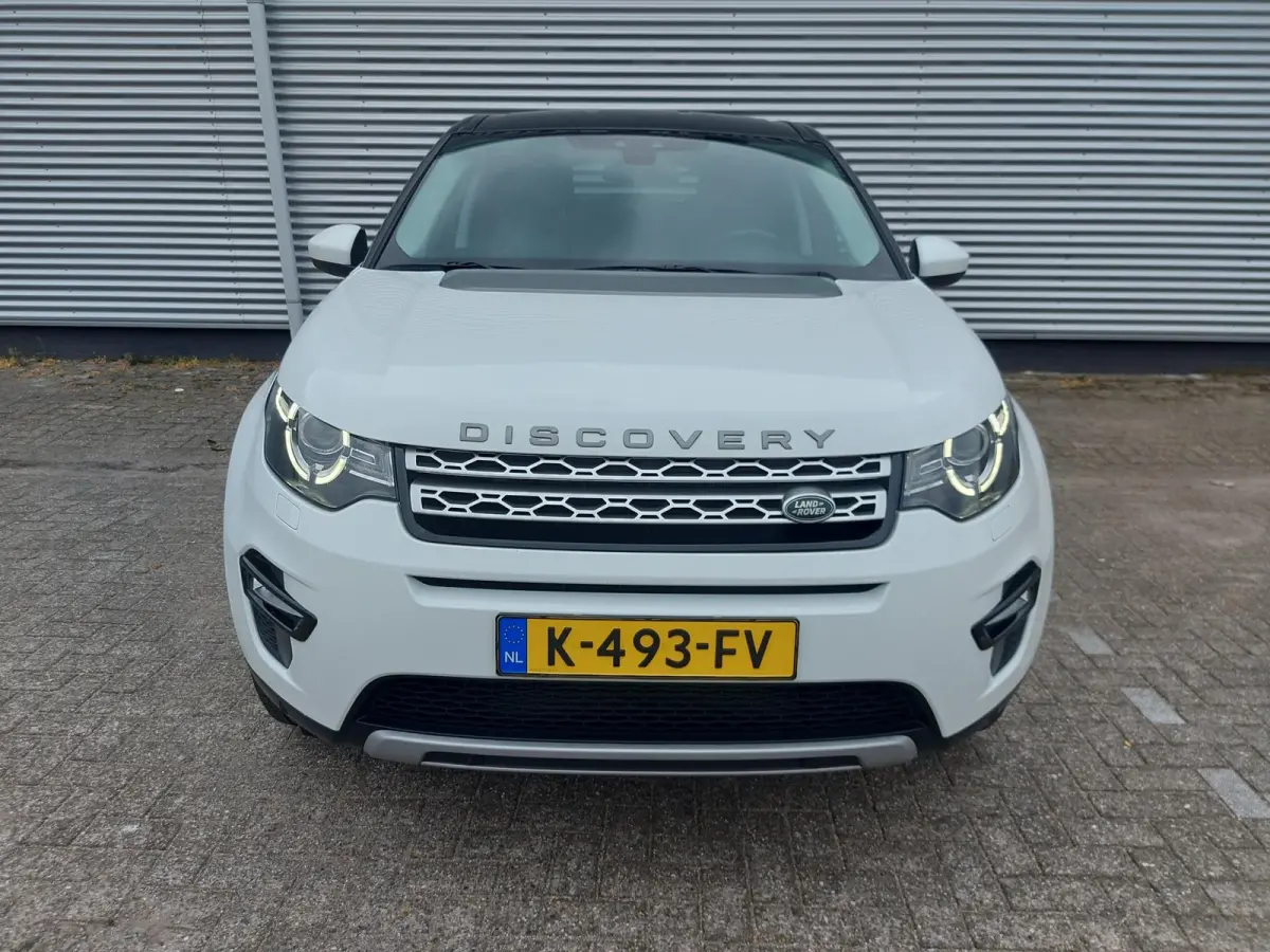 2.0 Si4 4WD HSE Leder,Navigatie/Camera,Afn.trekhaak,cruise,