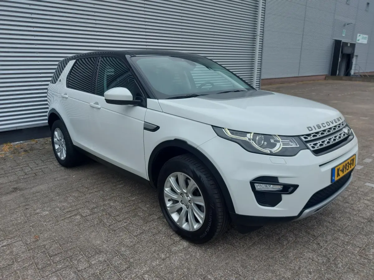 2.0 Si4 4WD HSE Leder,Navigatie/Camera,Afn.trekhaak,cruise,