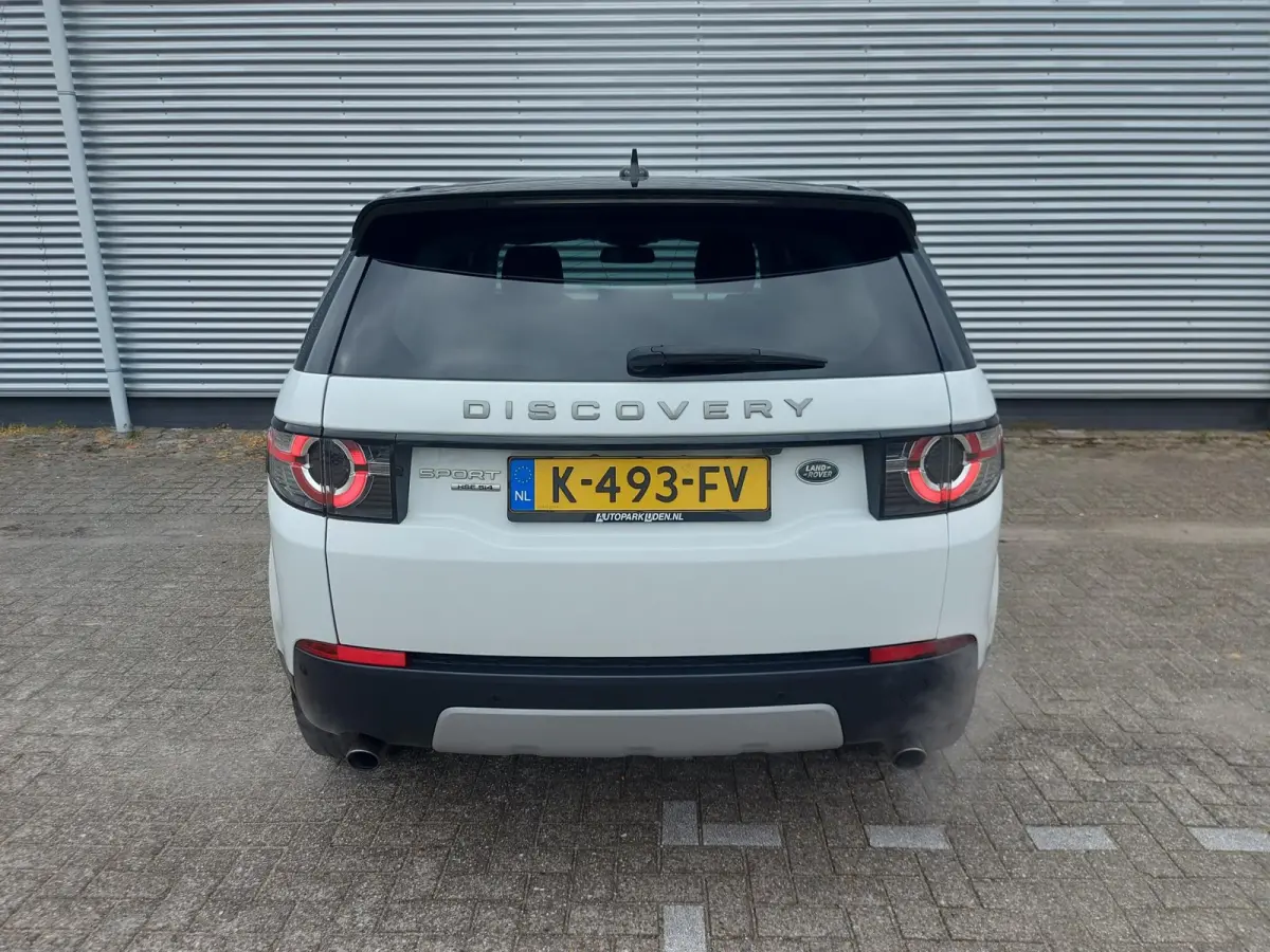 2.0 Si4 4WD HSE Leder,Navigatie/Camera,Afn.trekhaak,cruise,