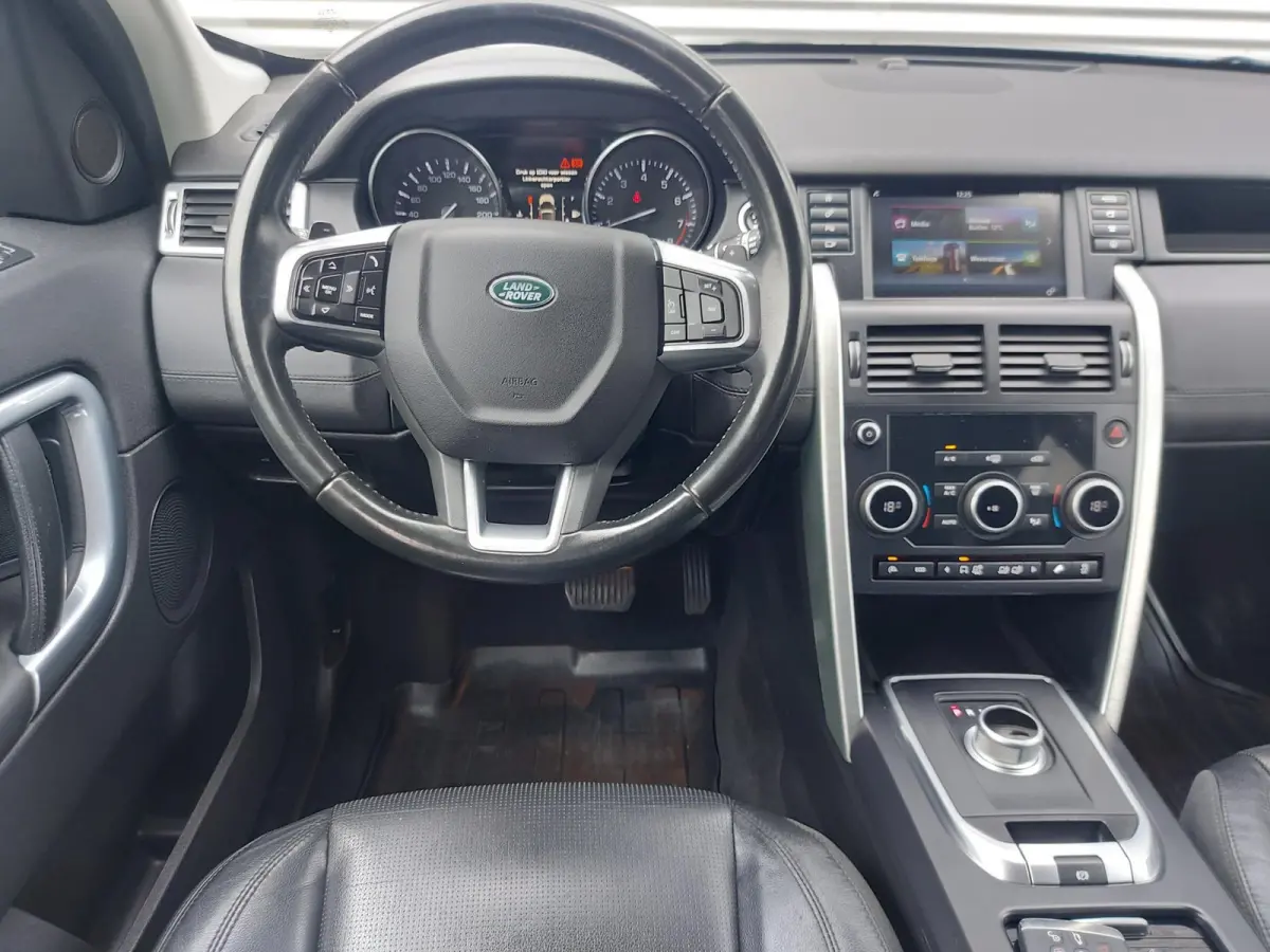2.0 Si4 4WD HSE Leder,Navigatie/Camera,Afn.trekhaak,cruise,