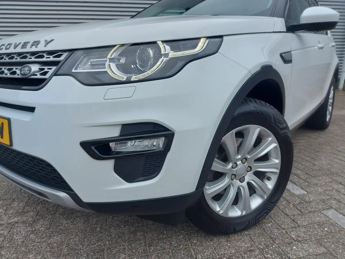 2.0 Si4 4WD HSE Leder,Navigatie/Camera,Afn.trekhaak,cruise,