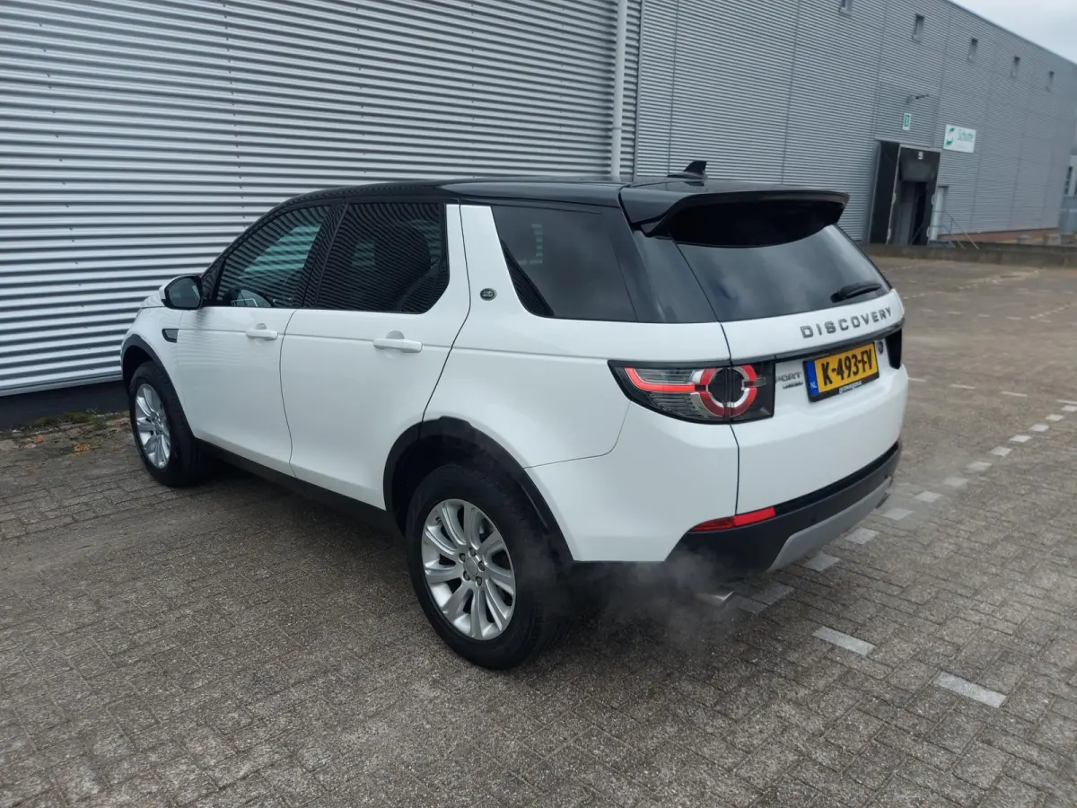 2.0 Si4 4WD HSE Leder,Navigatie/Camera,Afn.trekhaak,cruise,