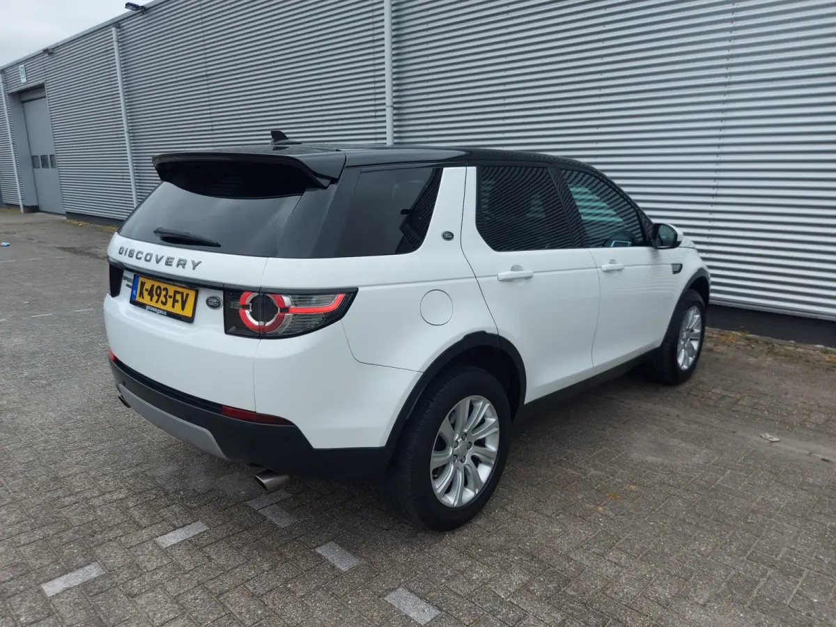 2.0 Si4 4WD HSE Leder,Navigatie/Camera,Afn.trekhaak,cruise,