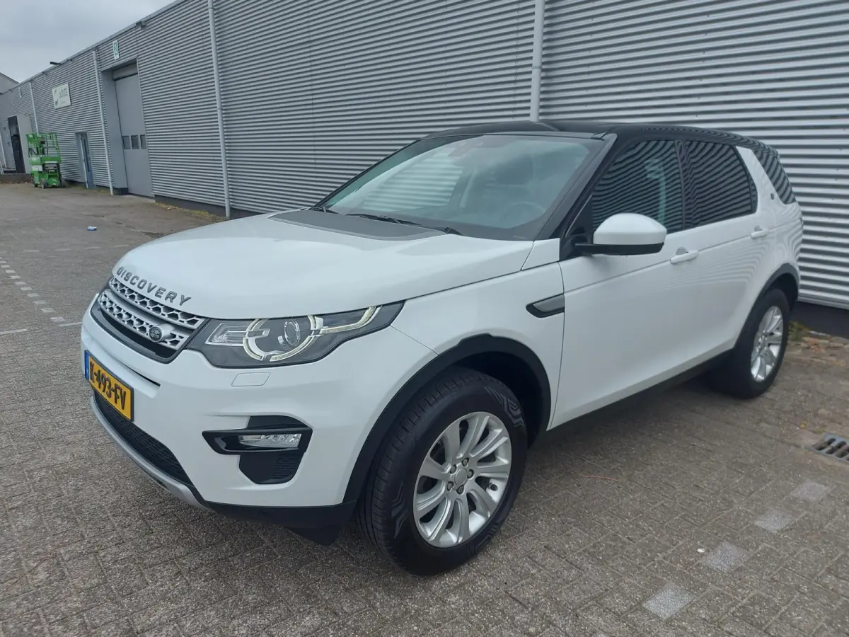 2.0 Si4 4WD HSE Leder,Navigatie/Camera,Afn.trekhaak,cruise,