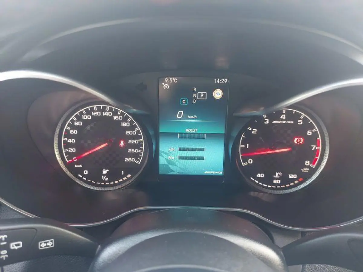 43 AMG 4MATIC Premium Plus Pack Panorama,Leder/Alcantara Sport,Cruise,