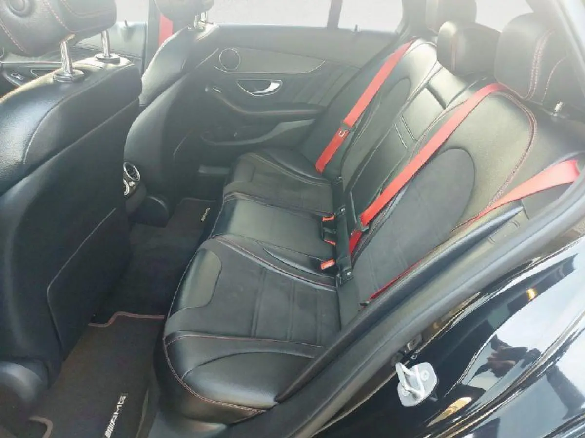 43 AMG 4MATIC Premium Plus Pack Panorama,Leder/Alcantara Sport,Cruise,