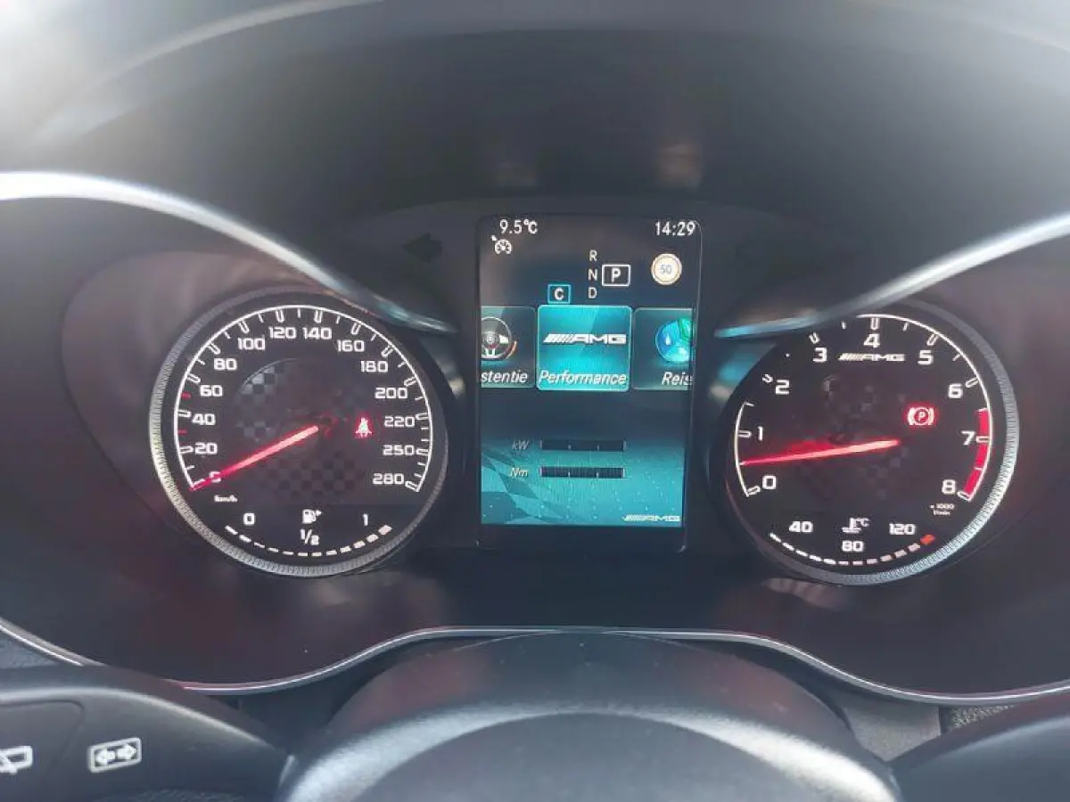 43 AMG 4MATIC Premium Plus Pack Panorama,Leder/Alcantara Sport,Cruise,