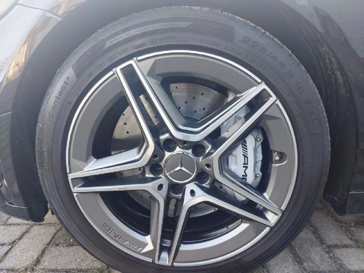 43 AMG 4MATIC Premium Plus Pack Panorama,Leder/Alcantara Sport,Cruise,