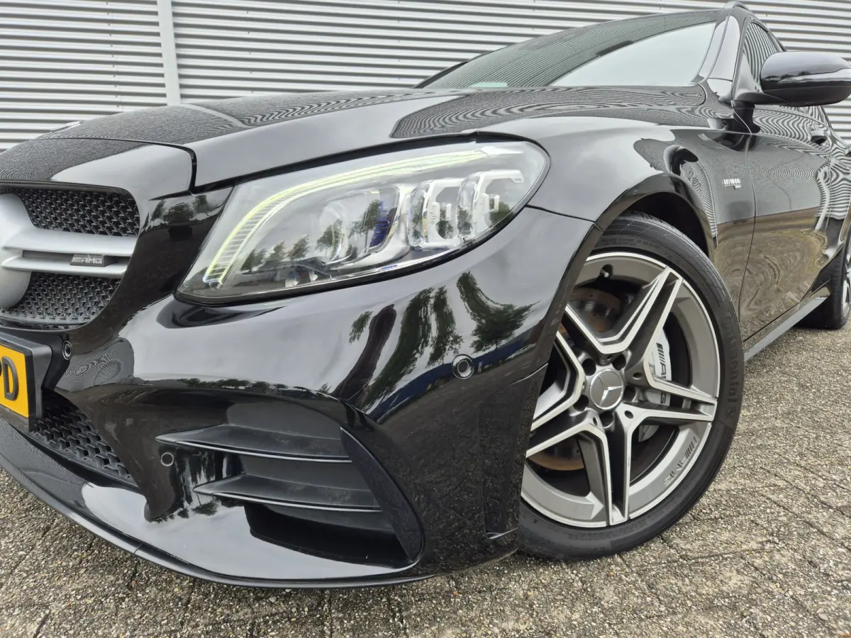 43 AMG 4MATIC Premium Plus Pack Panorama,Leder/Alcantara Sport,Cruise,