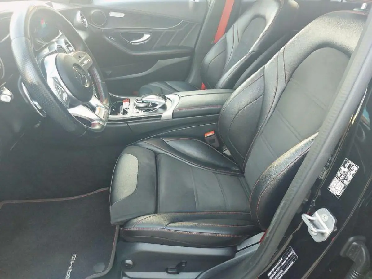 43 AMG 4MATIC Premium Plus Pack Panorama,Leder/Alcantara Sport,Cruise,